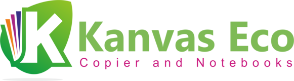 Kanvas Eco Color Full Logo